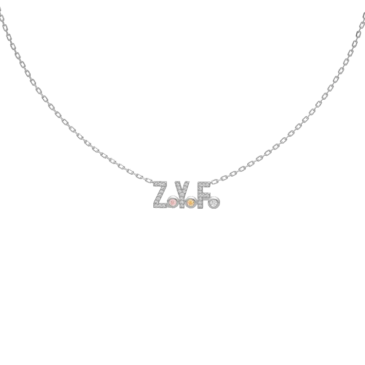 My Coordinates – Birthstone Edition SN032R