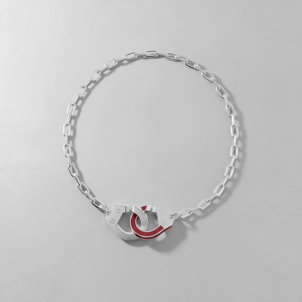 ColorSwitch Loop Bracelet – Pavé SB006A