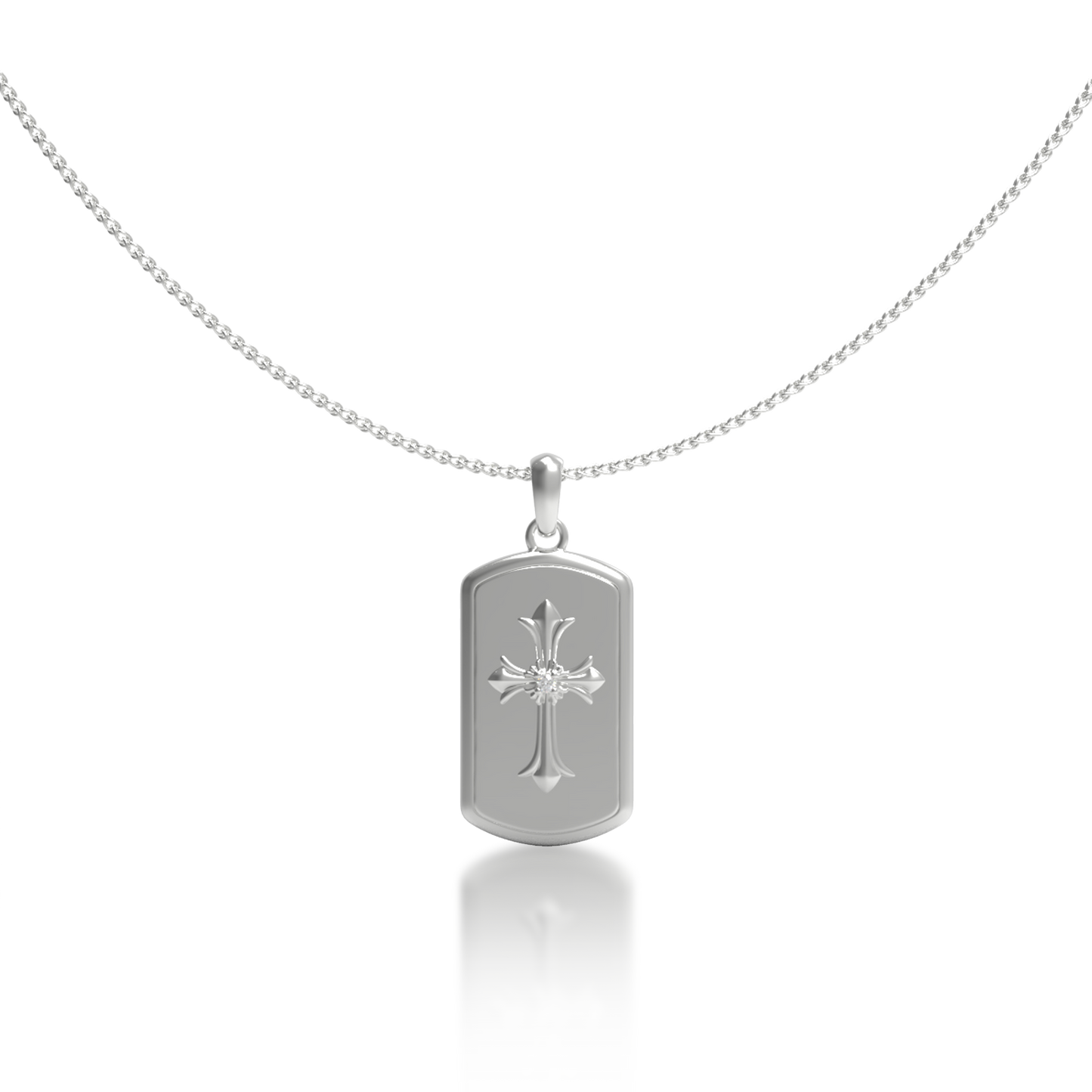 Sancta Icon Necklace SN017C