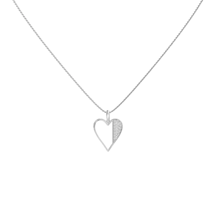 Gold plated Beaded-Edge Rectangular Necklace  SN045