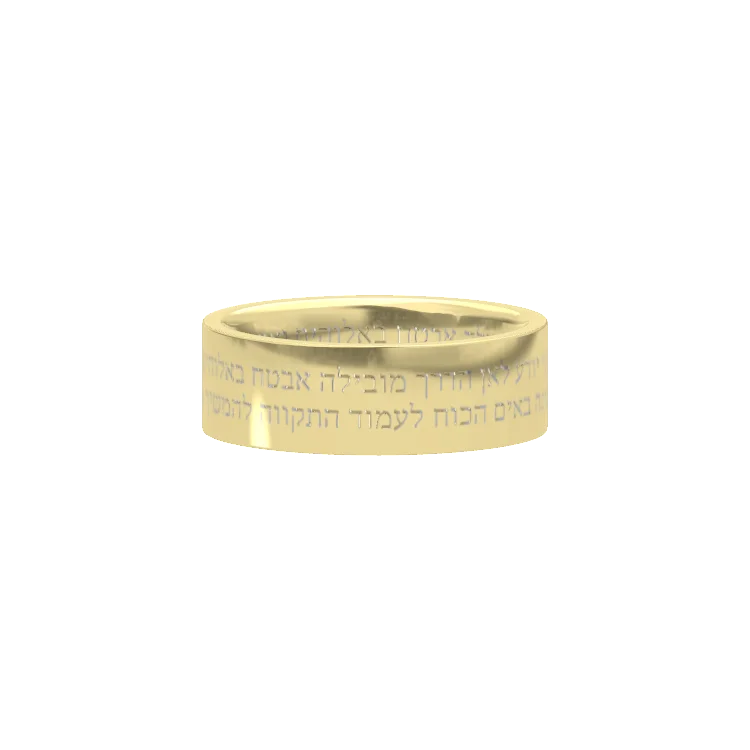 Fingerprint‑Engraved Couple Rings  Silver SR012H