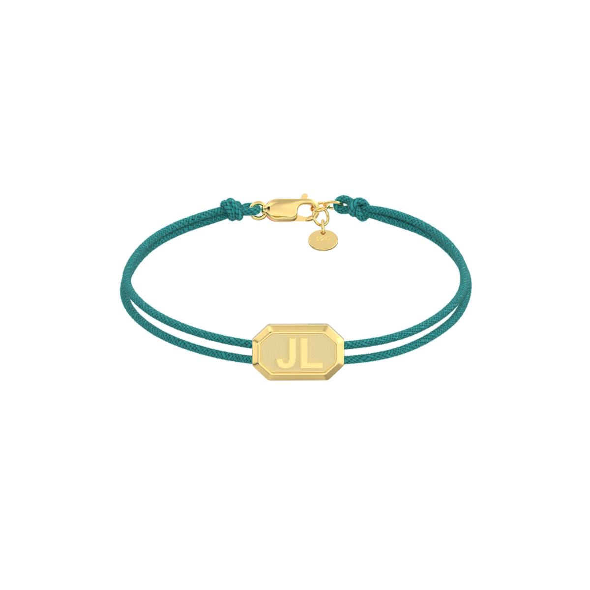 Emerald Facet Bead SB003FG