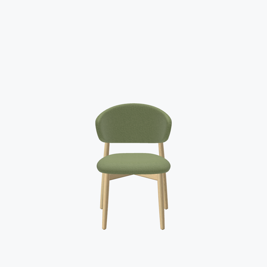 Soft Fabric Serenity (3D Customizable)