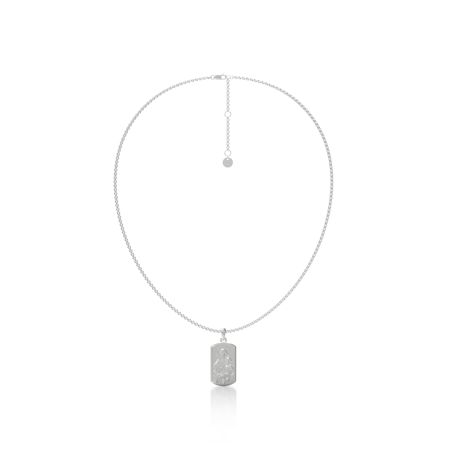 Sancta Icon Necklace SN018C