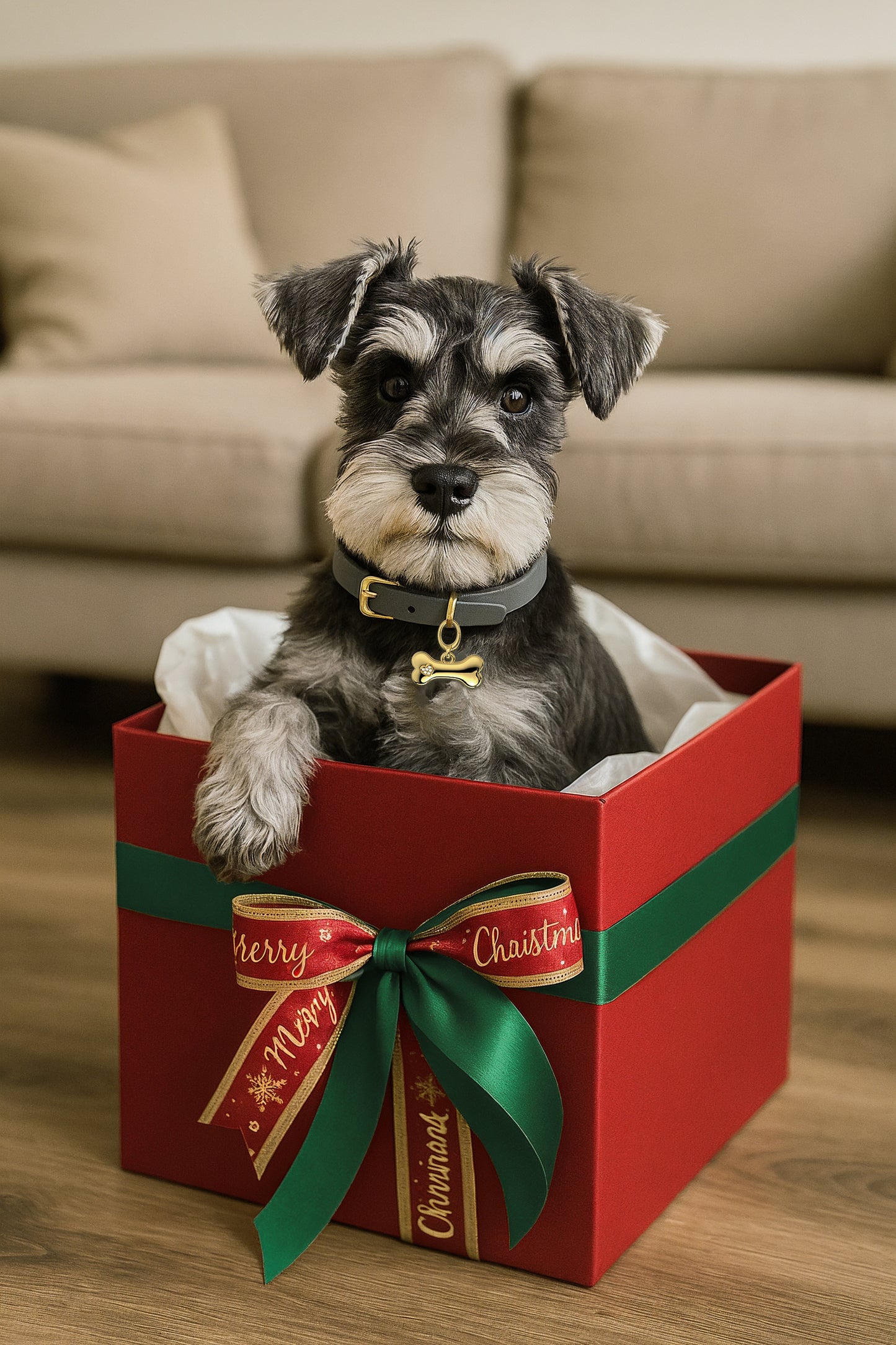 Pet Charms SP001CARD (Personalized Note Jewelry)