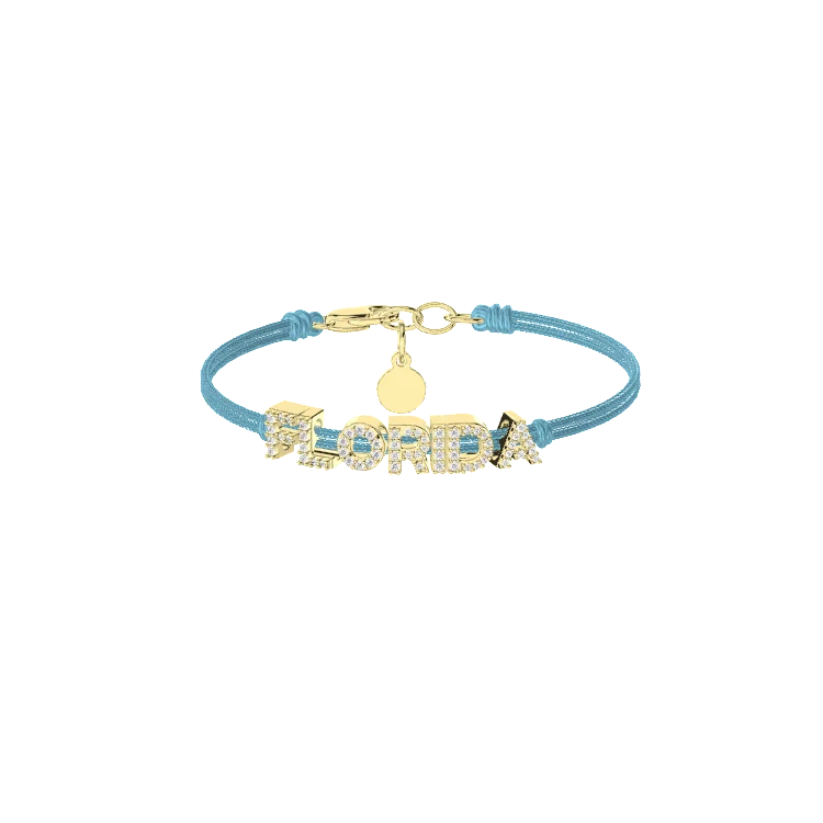 Shine Charm Code Bracelet SB005G