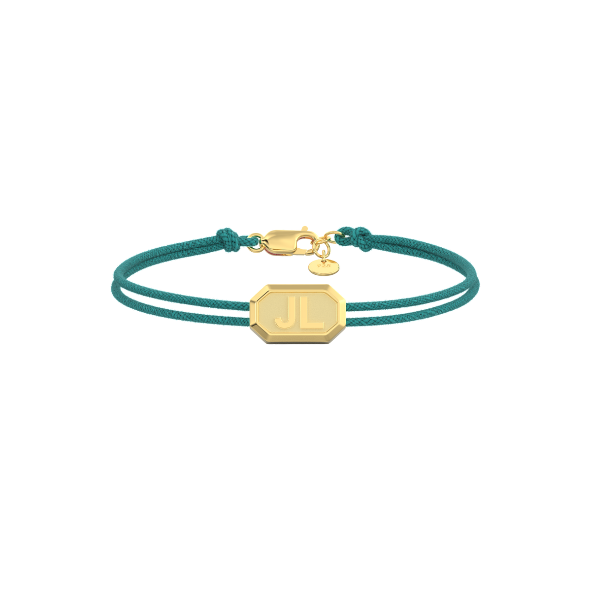 Emerald Facet Bead SB003FG