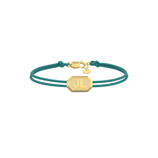 Emerald Facet Bead SB003FG
