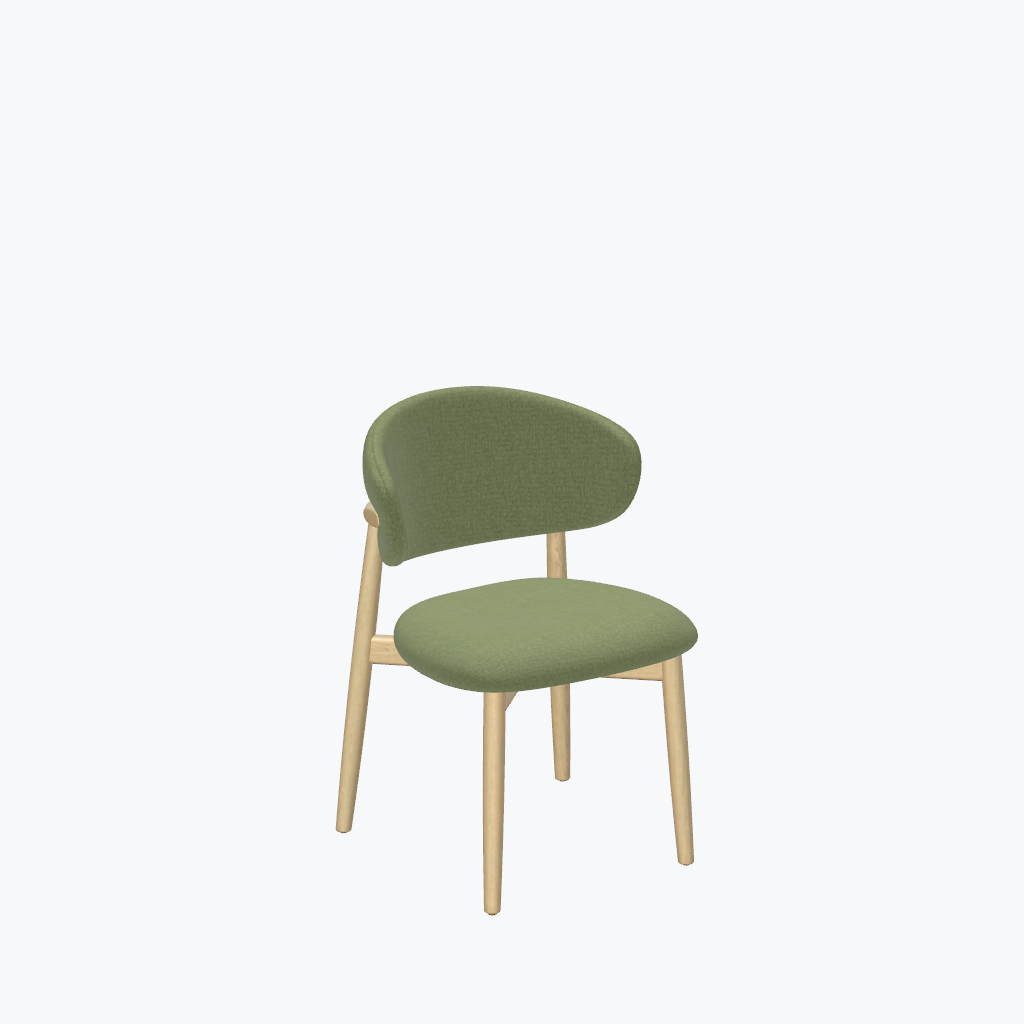 Soft Fabric Serenity (3D Customizable)