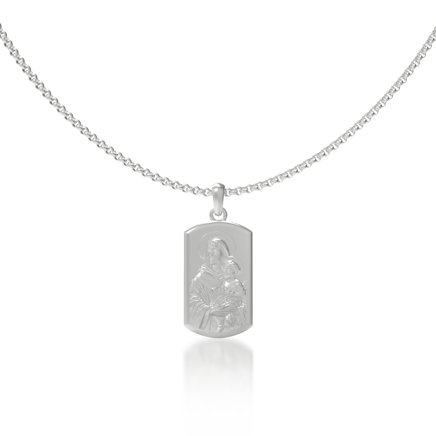 Sancta Icon Necklace SN018C