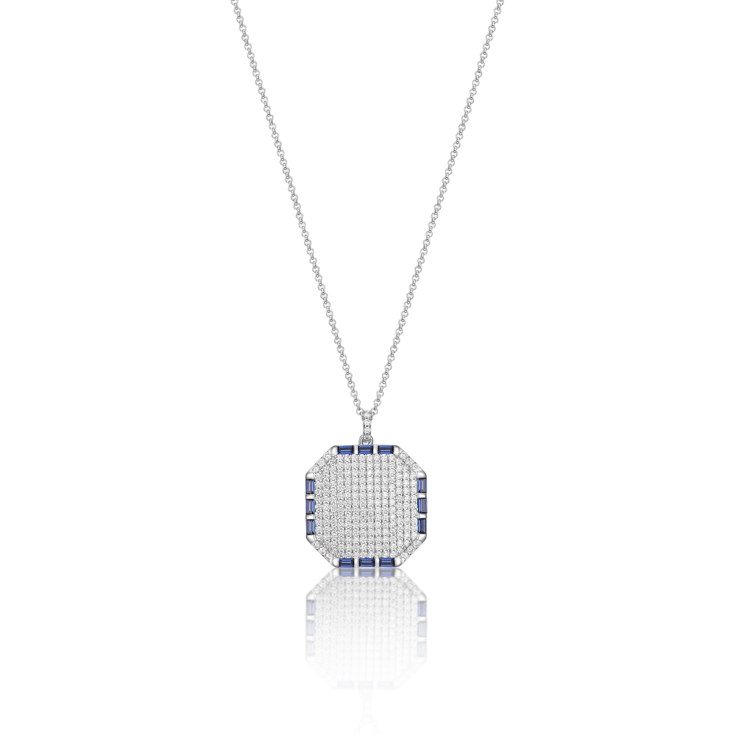 Modern Halo Locket SN009 Test