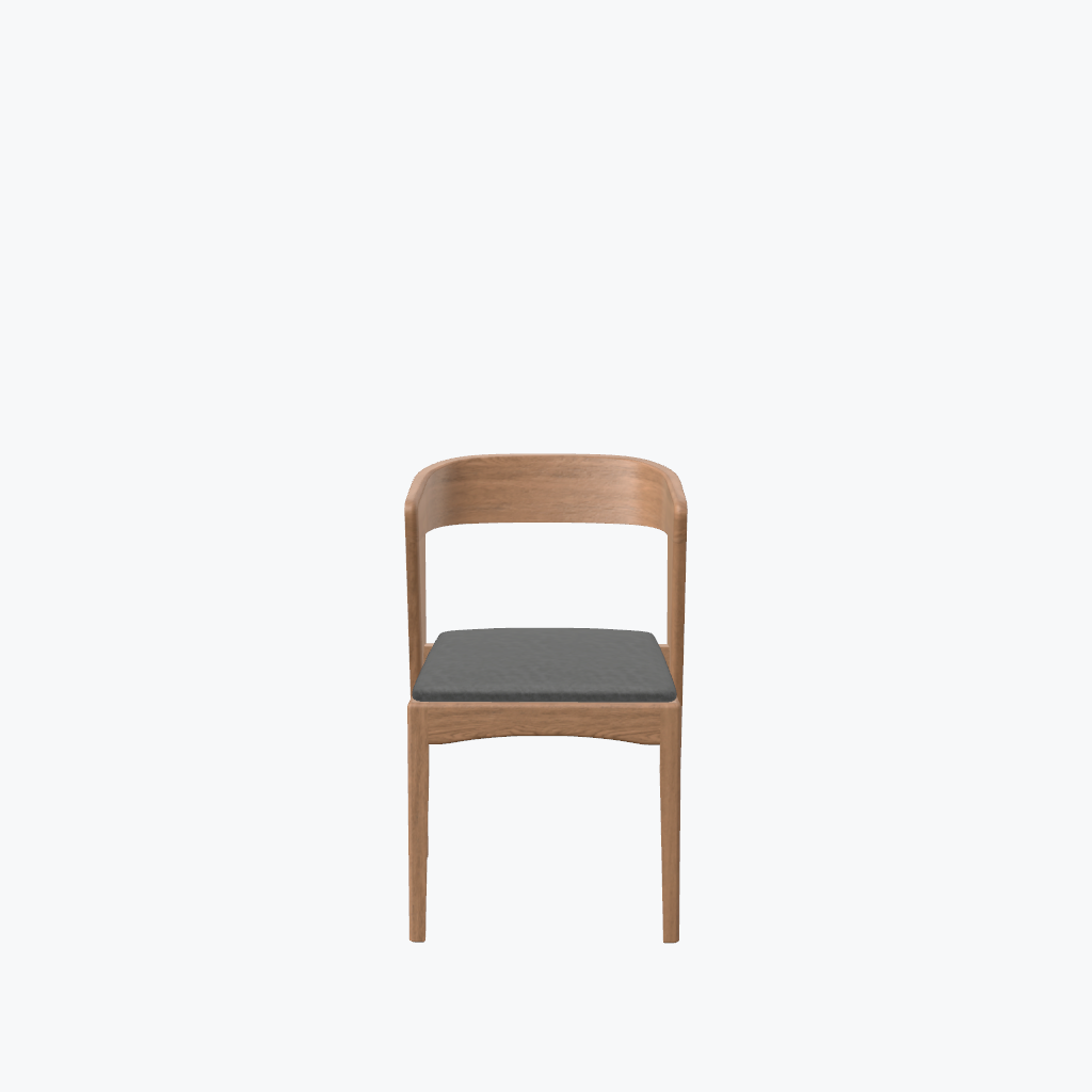 Modern Leather Elegance (3D Customizable)