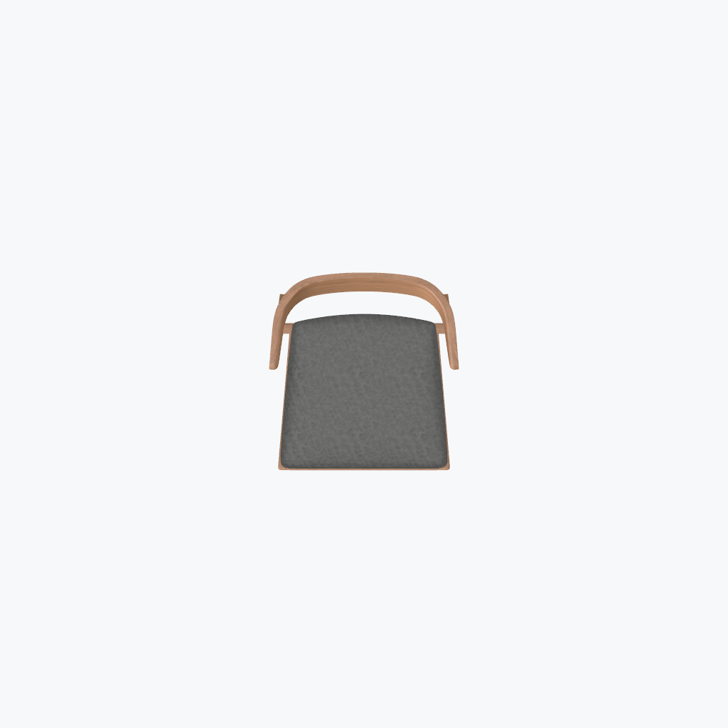 Modern Leather Elegance (3D Customizable)