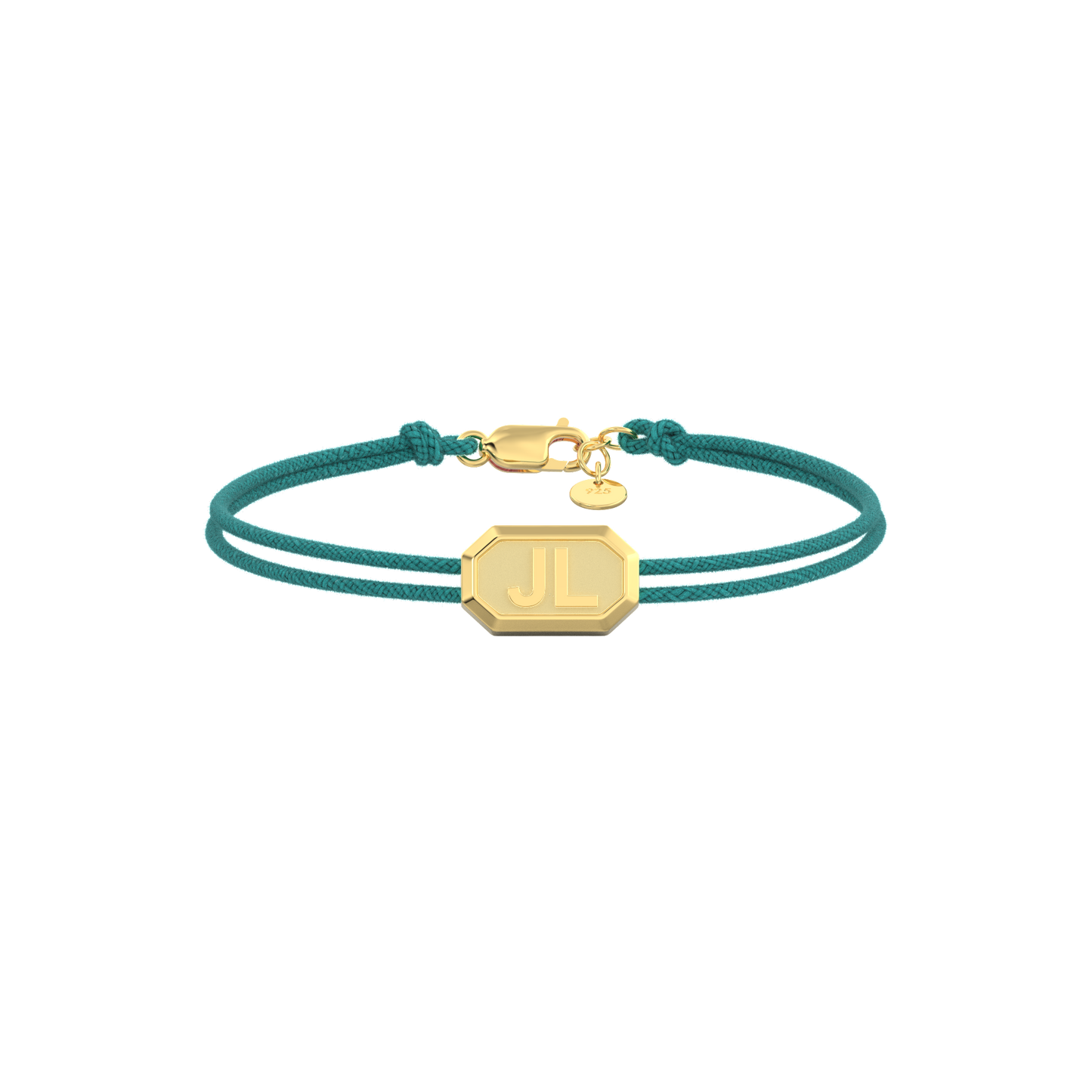 Emerald Facet Bead SB003G