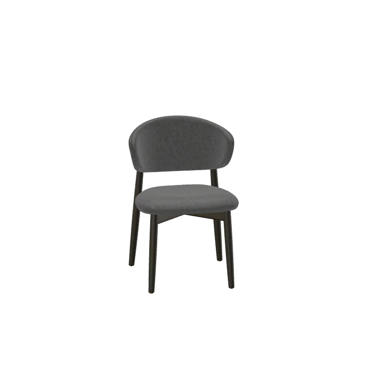 Modern Leather Elegance (3D Customizable)