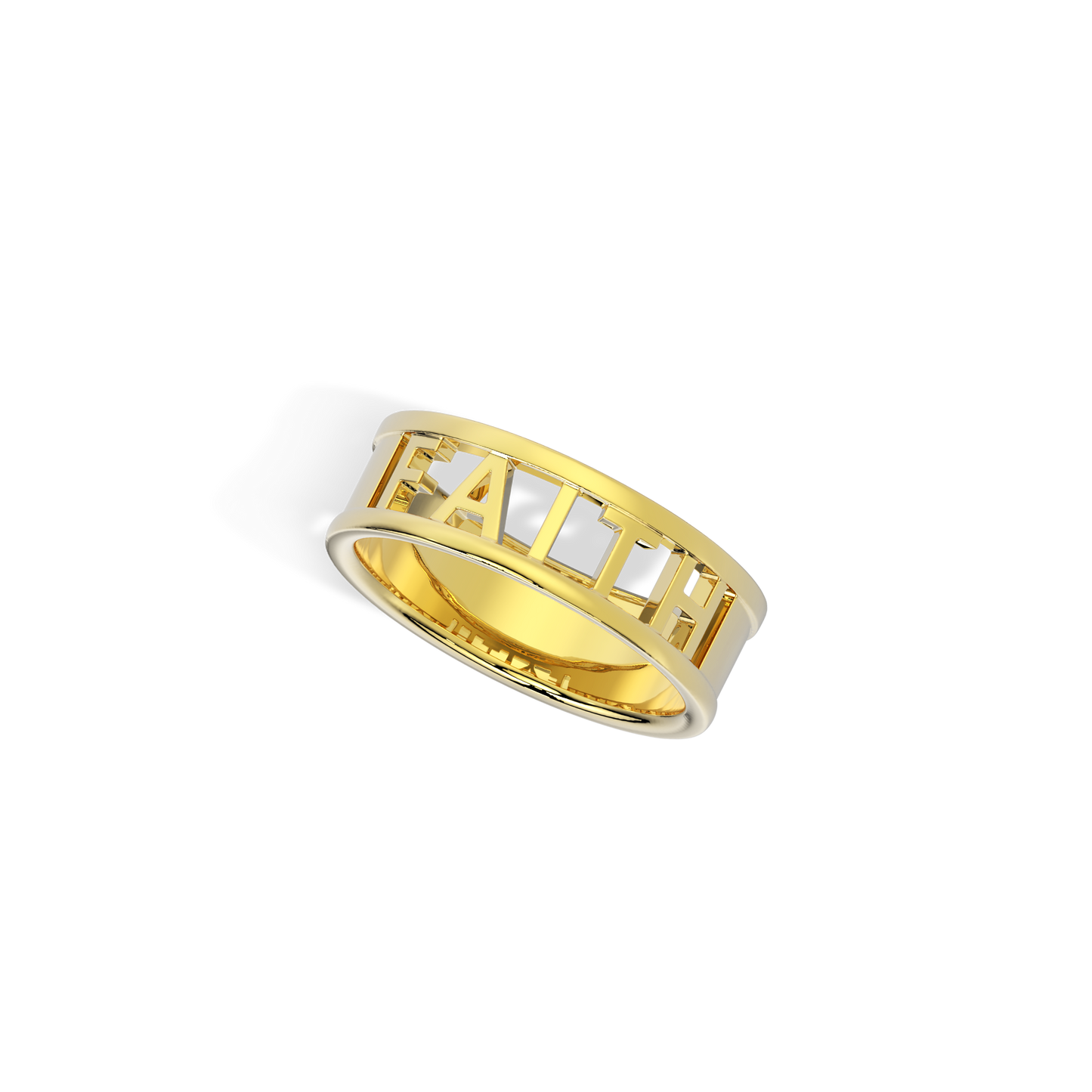 Classic Customique Signature Ring SR001C
