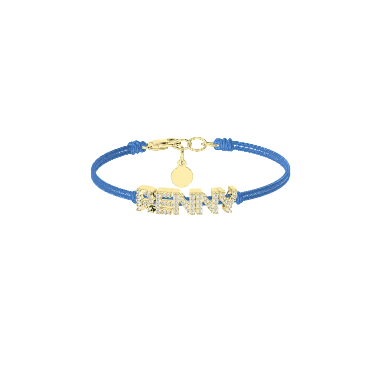 Shine Charm Code Bracelet SB005G