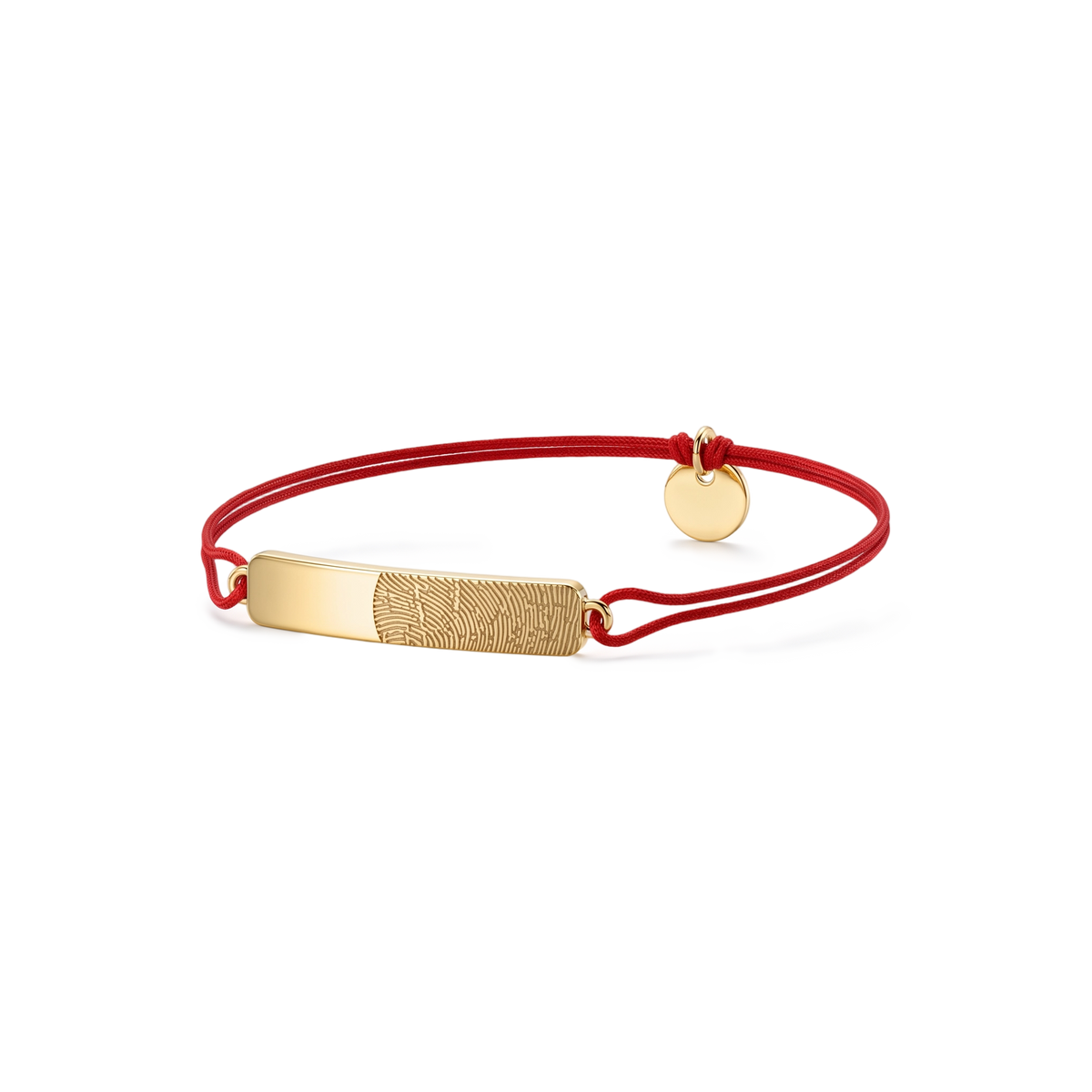 Cord Bracelet K-Gold SB013