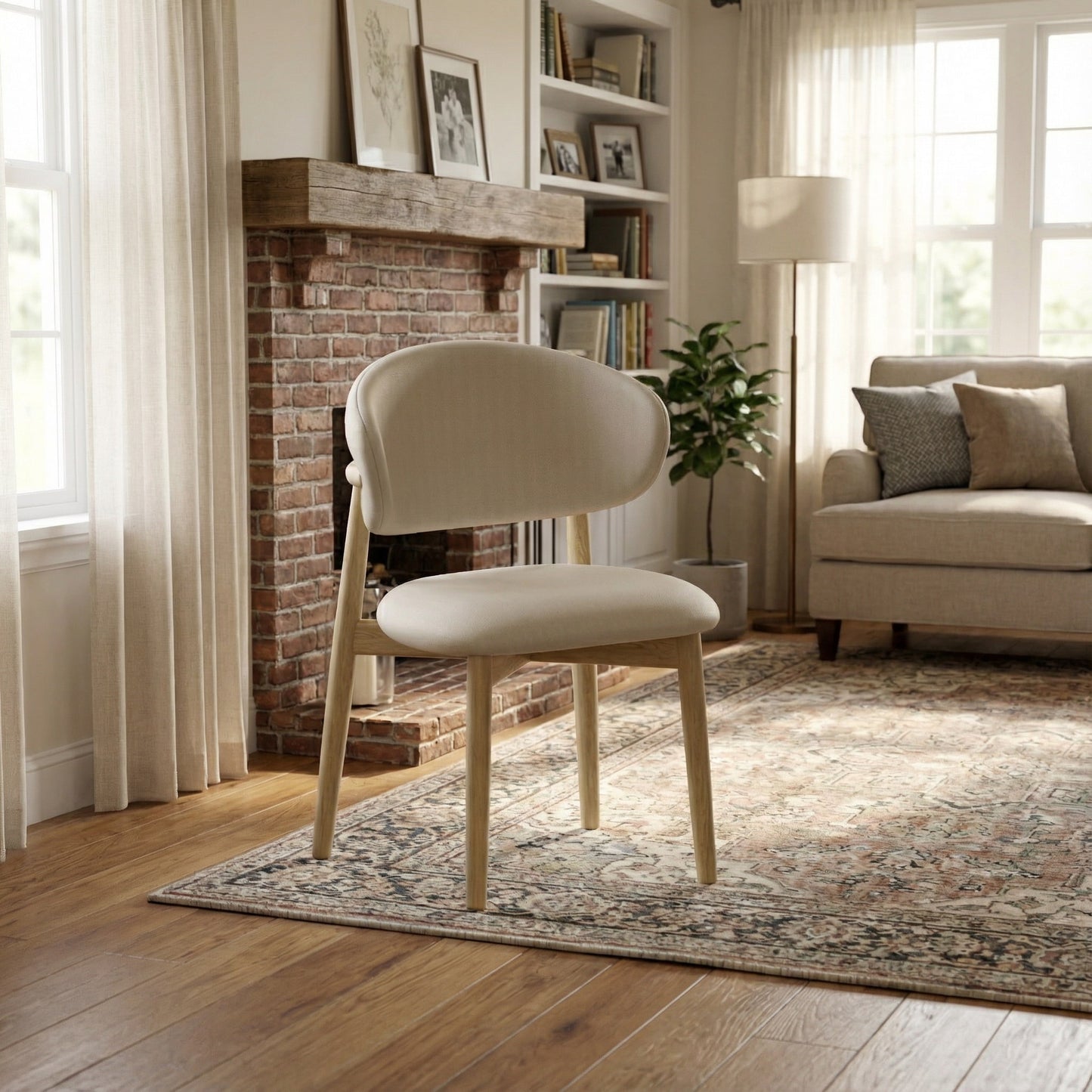 Soft Fabric Serenity (3D Customizable)