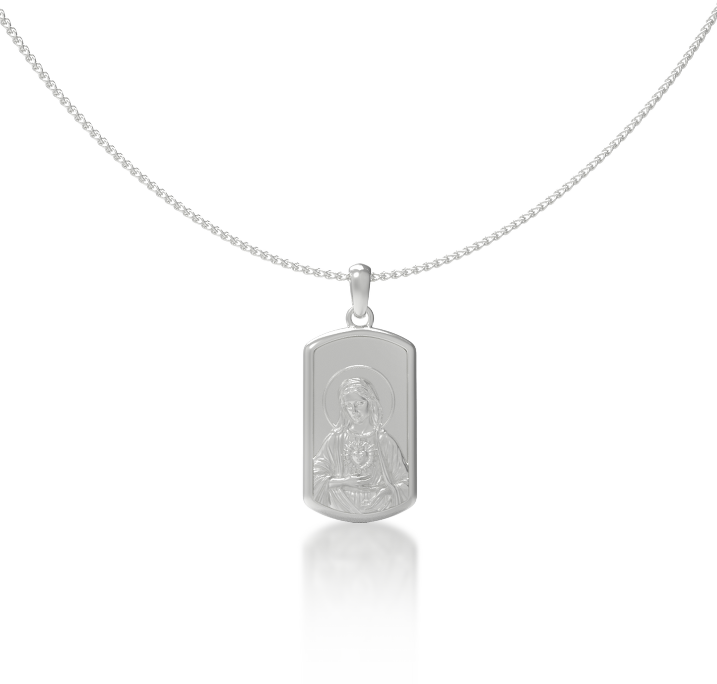 Sancta Icon Necklace SN017C