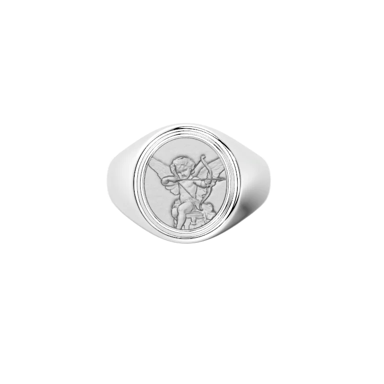 Legacy Coin Ring SR005R