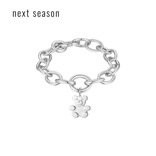 Next Season-TeddyCuddl Bracelet