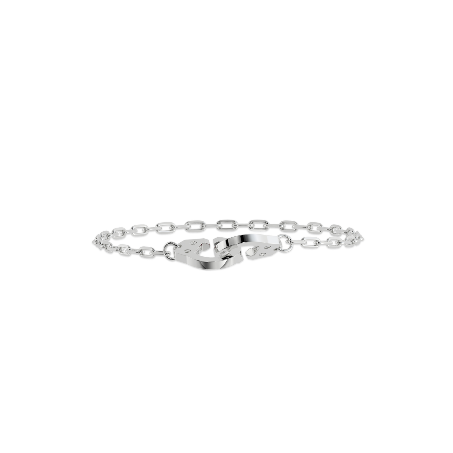 ColorSwitch Loop Bracelet – Pavé & Enamel SB006B