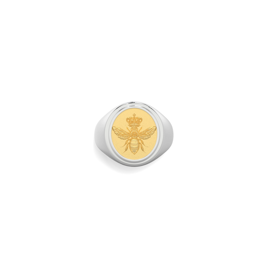Legace Coin ring SR005R