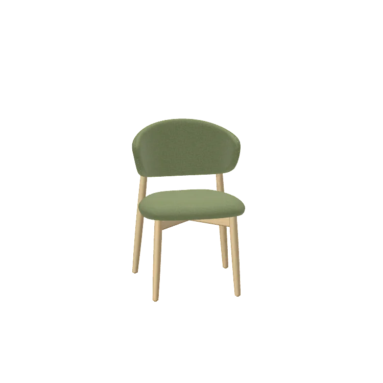 Soft Fabric Serenity (3D Customizable)