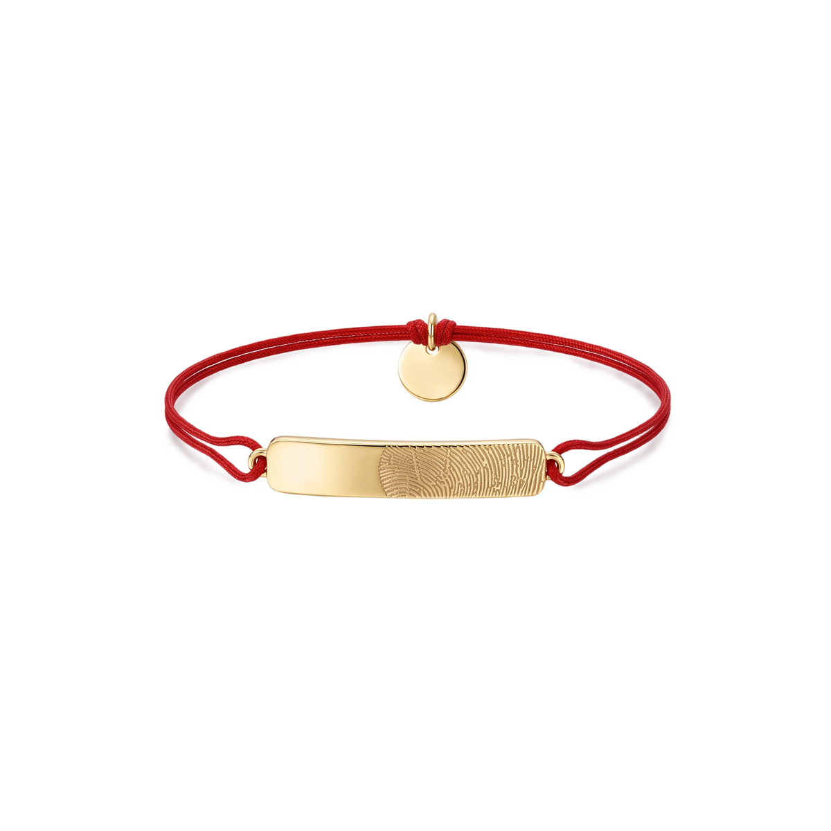 Cord Bracelet K-Gold SB013