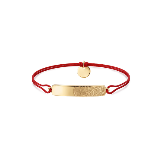 Cord Bracelet K-Gold SB013