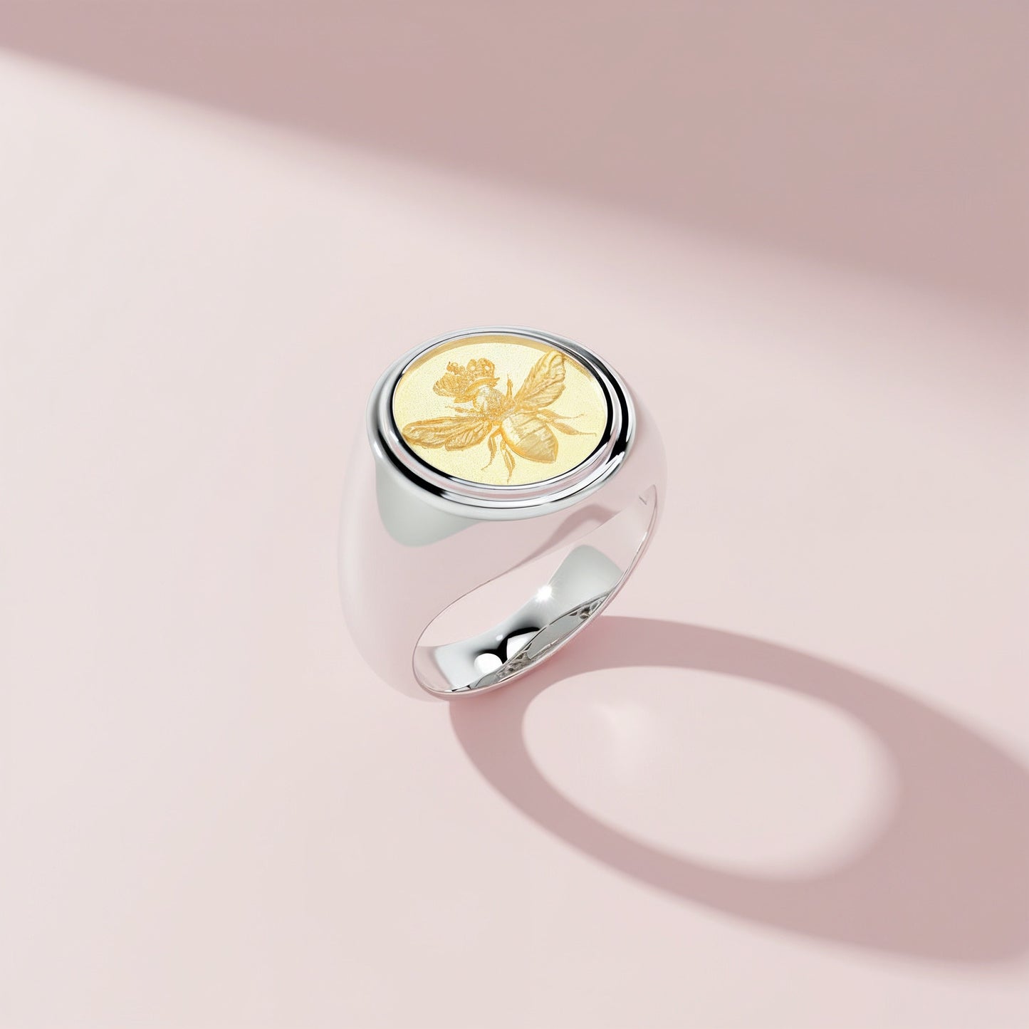 Legace Coin ring SR005R