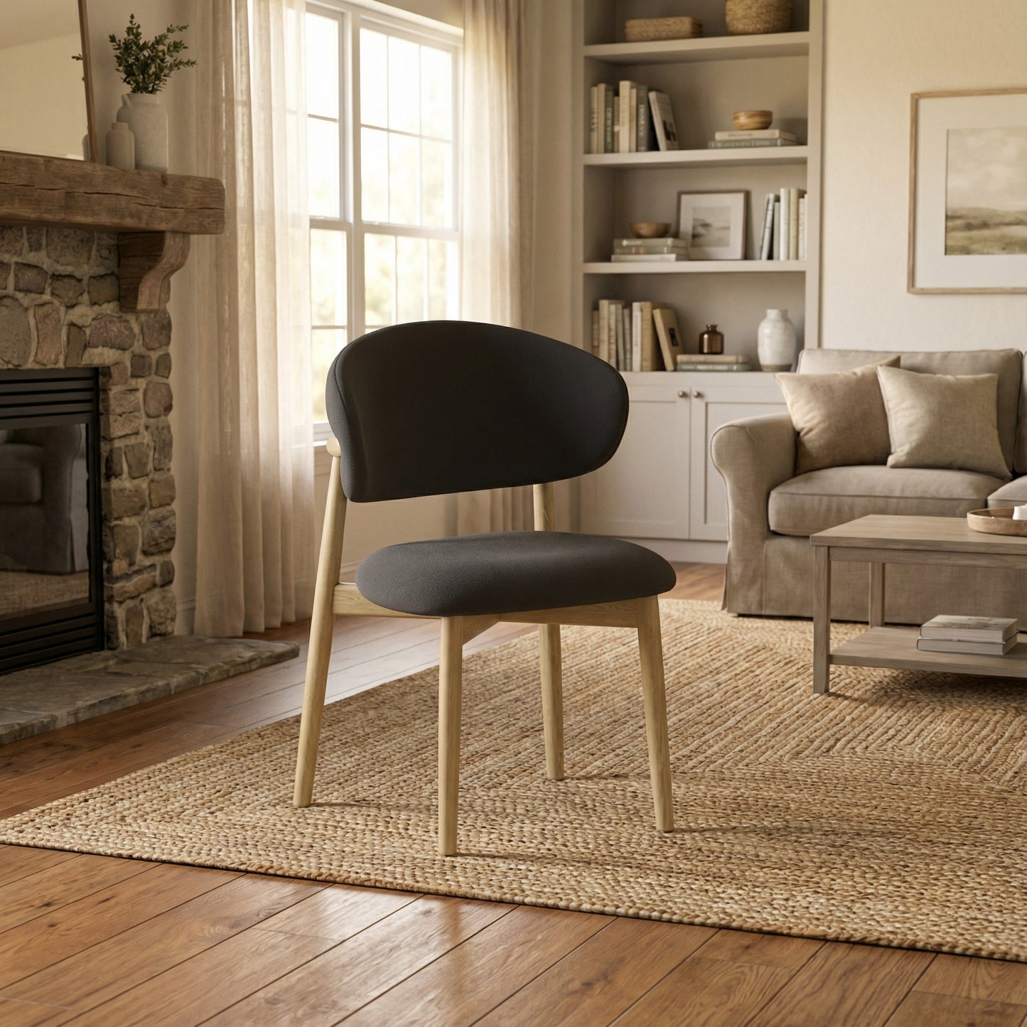 Soft Fabric Serenity (3D Customizable)
