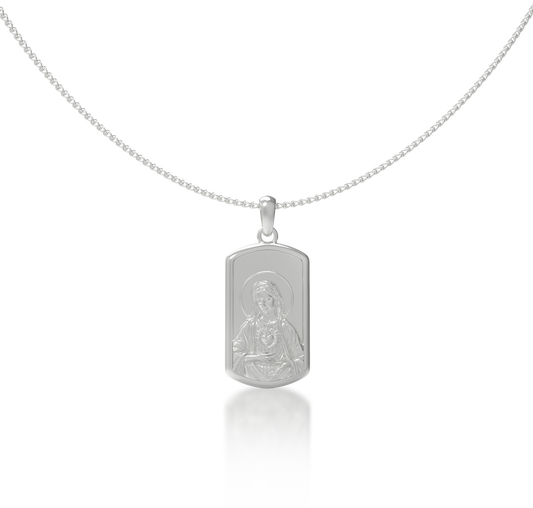 Sancta Icon Pendant