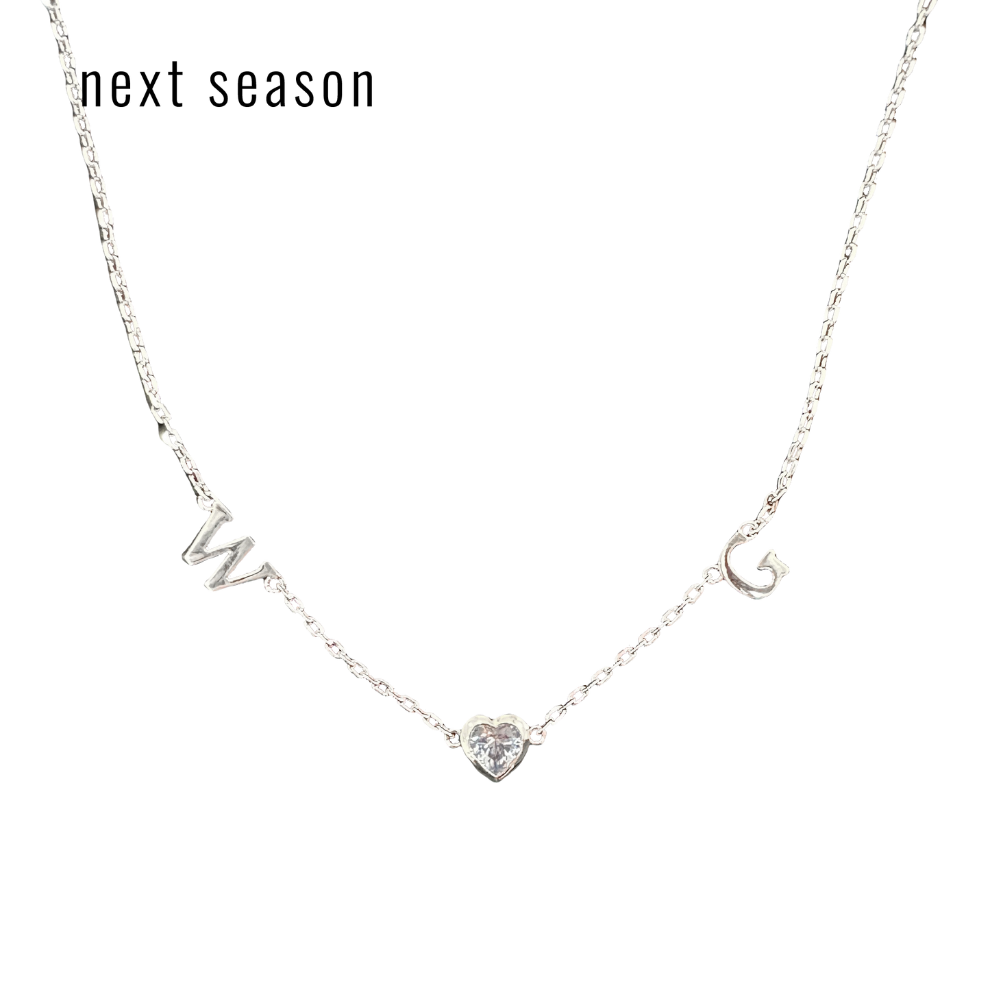 Next Season-Luna Glow Whisper Locket