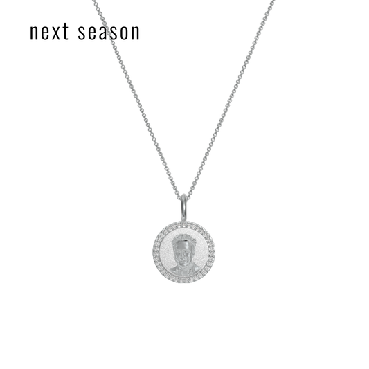 Next Season-MemoraCarve Necklace