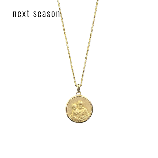 Next Season-CircaCarve Necklace